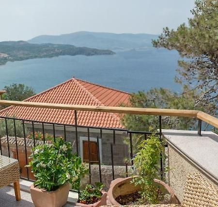 Grand View Afrodite Mythimna Exterior foto