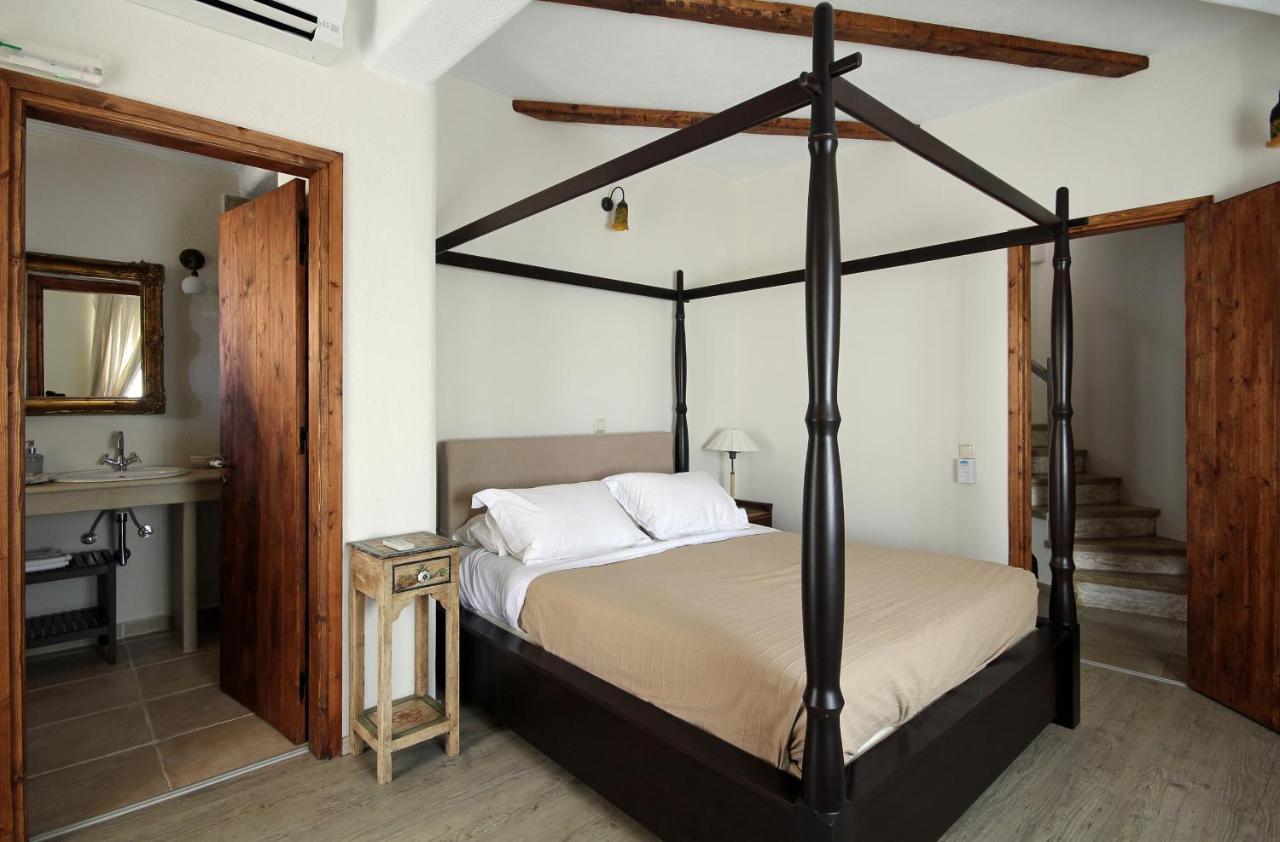 Grand View Afrodite Mythimna Exterior foto