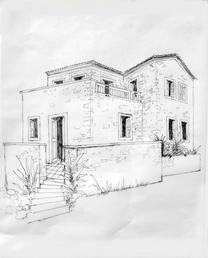 Grand View Afrodite Mythimna Exterior foto