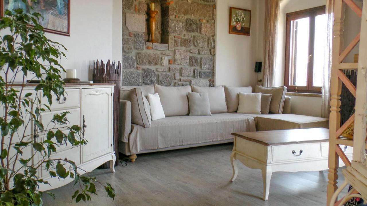 Grand View Afrodite Mythimna Exterior foto