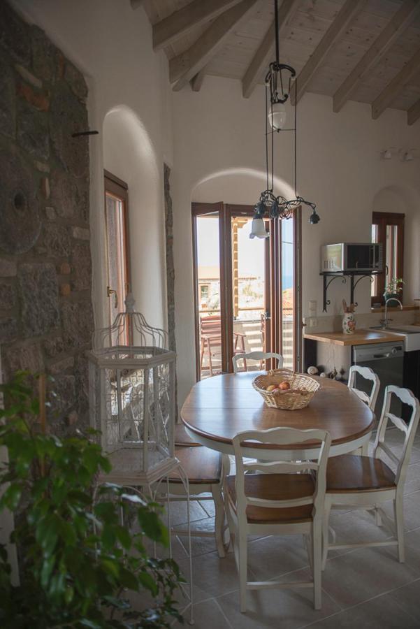 Grand View Afrodite Mythimna Exterior foto